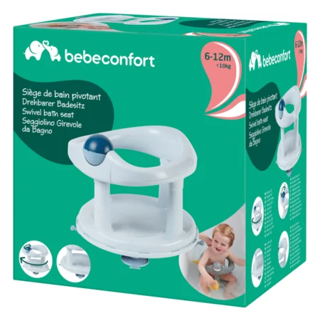 Поворотне дитяче сидіння для ванної BEBE CONFORT Blue - Зображення 3