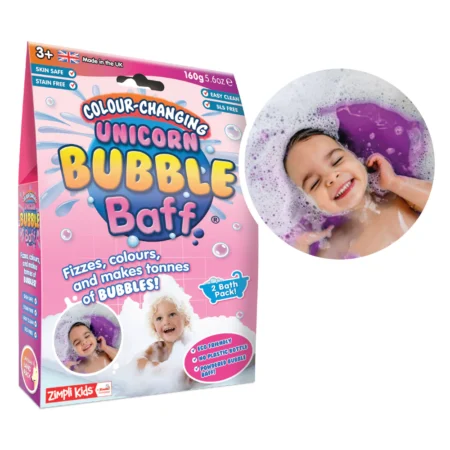 Набір для ванни BUBBLE BAFF 2 PACK UNICORN