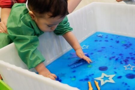 Набір для купання - Pink Glitter Eco Slime Baff - Зображення 3