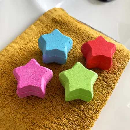Набір бомбочок для ванни BAFF BOMBZ STAR - Зображення 3
