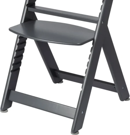 Стільчик для годування з вкладишем BEBE CONFORT Timba Mineral Graphite - Зображення 3