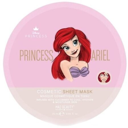 Маска для обличчя Pure Princess Ariel Cosmetic Sheet Mask