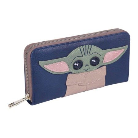 Гаманець для бізнес-карток CERDA BUSINESS CARD HOLDER THE MANDALORIAN