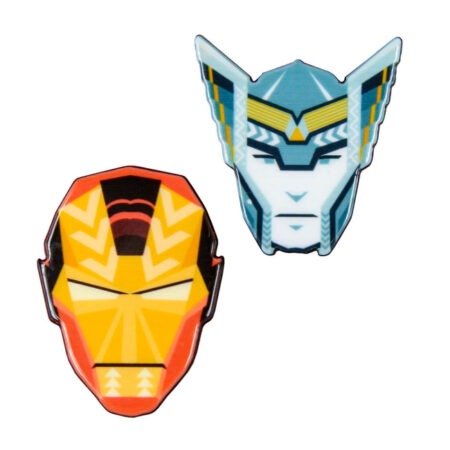 Набір брошок Cerda Avengers