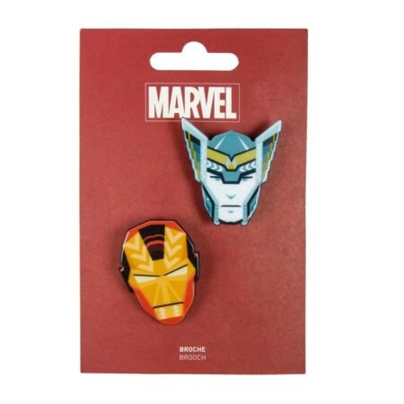Набір брошок Cerda Avengers - Зображення 2