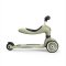 599840_2 Самокат Scoot and Ride серії Highwaykick-1 оливковий,  1-5 років - Зображення 6