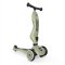 599840_5 Самокат Scoot and Ride серії Highwaykick-1 оливковий,  1-5 років - Зображення 3