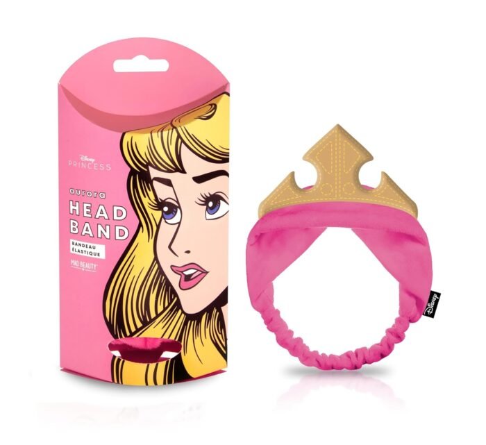 Пов'язка на голову Disney POP Princess Headband Aurora - Зображення 2