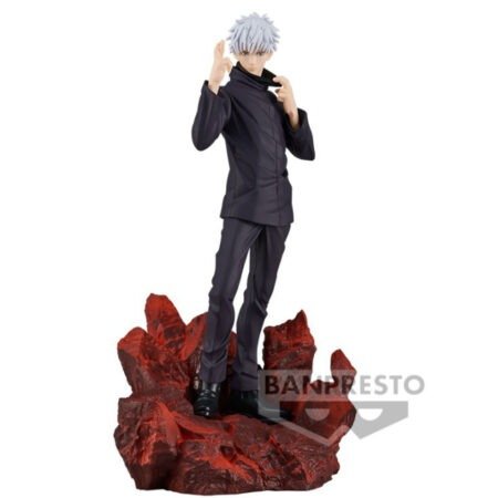 Колекційна фігурка BANPRESTO JUJUTSUK COMBINATION SATORU GOJO