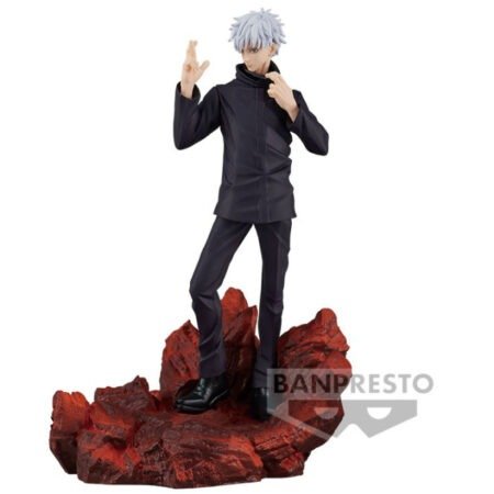 Колекційна фігурка BANPRESTO JUJUTSUK COMBINATION SATORU GOJO - Зображення 2