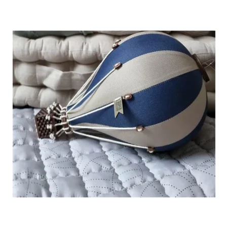 Повітряна куля Decorative Balloon size M - LIGHT BROWN /NAVY BLUE - GTIN - Зображення 2