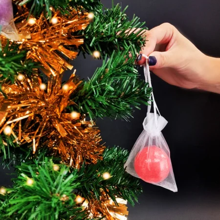 Набір бомбочок для ванни BAFF BOMB BAUBLES - Зображення 5
