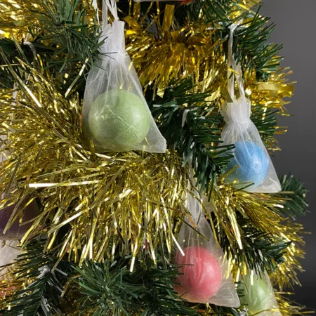 Набір бомбочок для ванни BAFF BOMB BAUBLES - Зображення 3