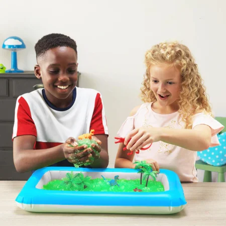 Набір бомбочок для ванни GELLI WORLDS - DINOSAUR PACK - Зображення 2