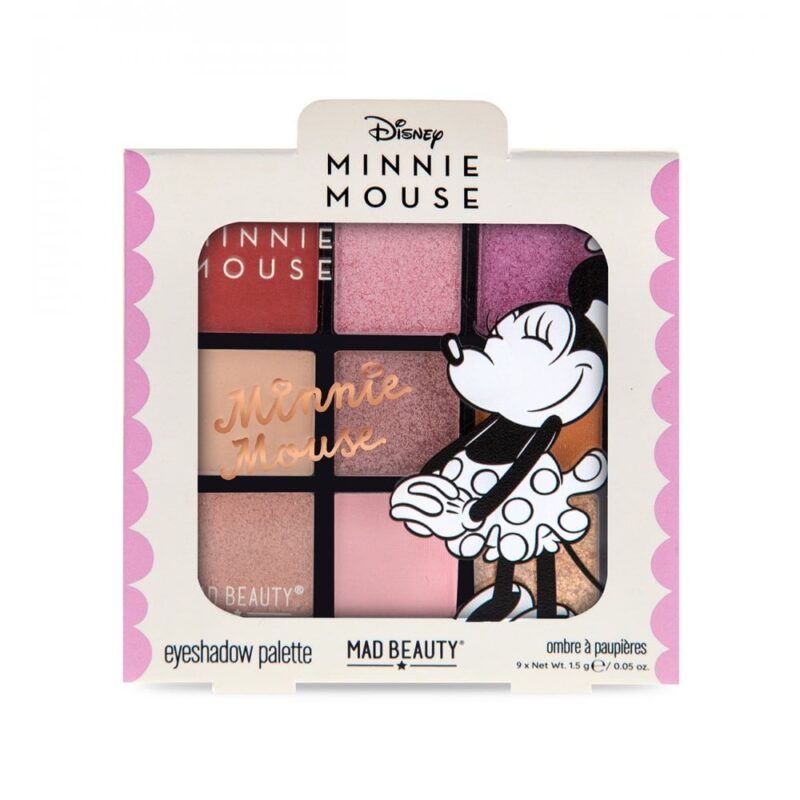 Палетка Minnie Bow Magic Eyeshadow Palette