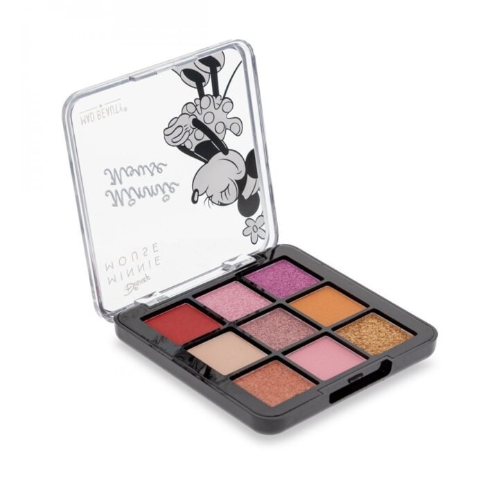 Палетка Minnie Bow Magic Eyeshadow Palette - Зображення 3