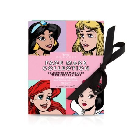 Маска для обличчя Disney POP Princess Cosmetic Sheet Mask