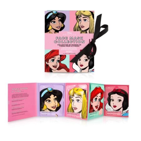 Маска для обличчя Disney POP Princess Cosmetic Sheet Mask - Зображення 2