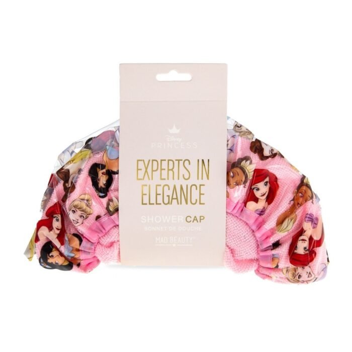 Шапочка для душу Pure Princess Mixed Princesses Shower Cap - Зображення 1