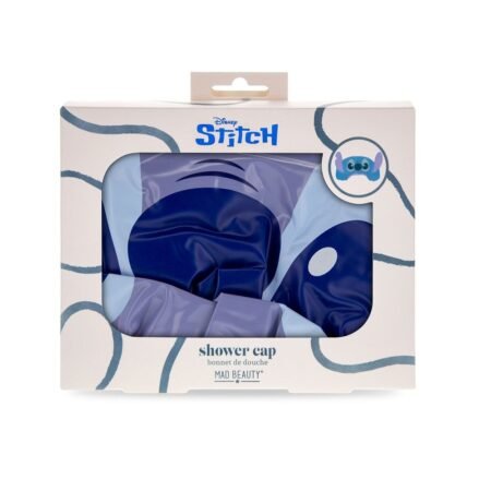 Шапочка для душу Stitch Denim Shower Cap