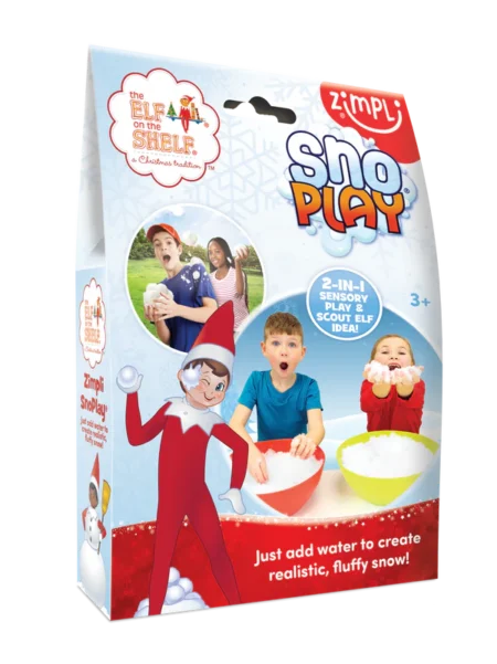 Набір для створення снігу Elf on the Shelf Snoplay - Зображення 2