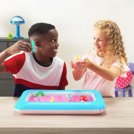 Набір бомбочок для ванни GELLI WORLDS - FANTASY PACK - Зображення 3