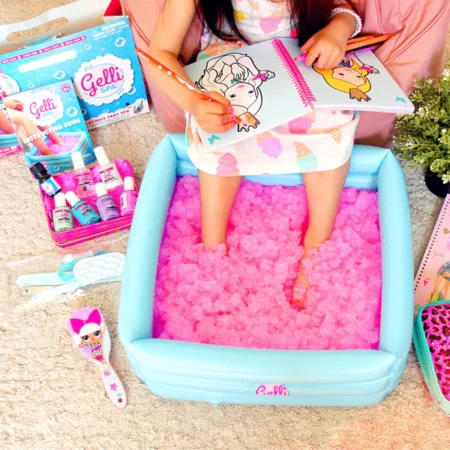 Набір бомбочок для ванни GELLI SPA - Зображення 2