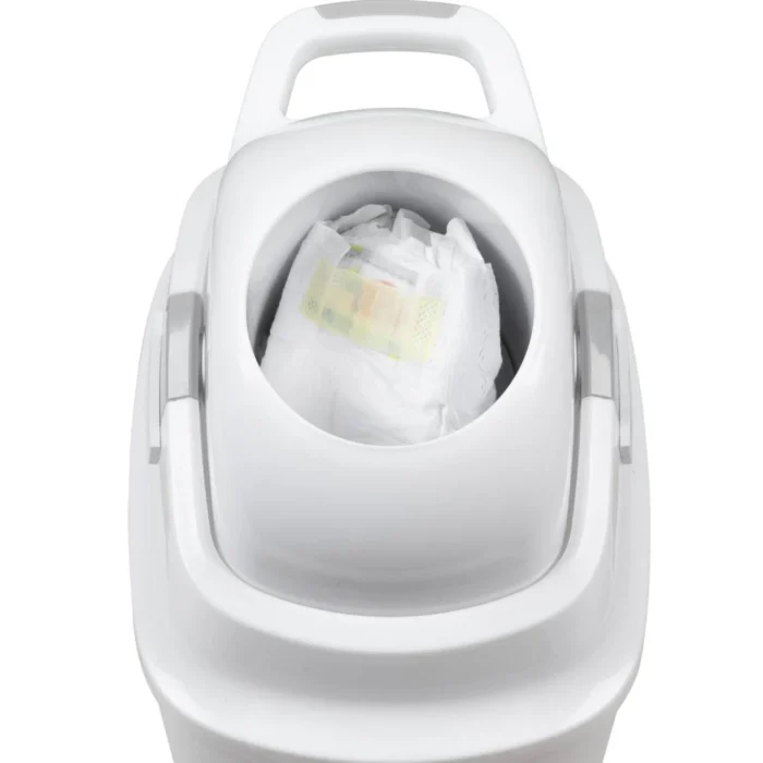 Накопичувач підгузків BEBE CONFORT Grey - Зображення 4