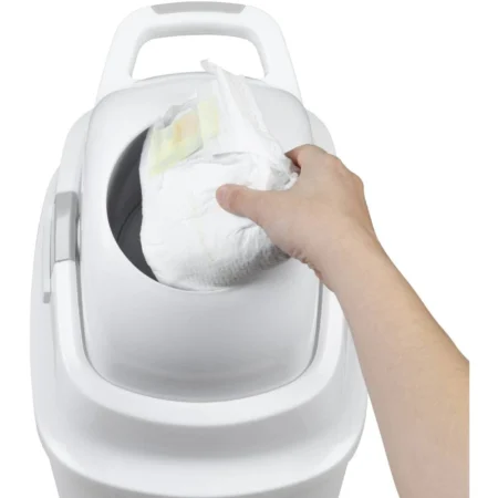 Накопичувач підгузків BEBE CONFORT Grey - Зображення 2