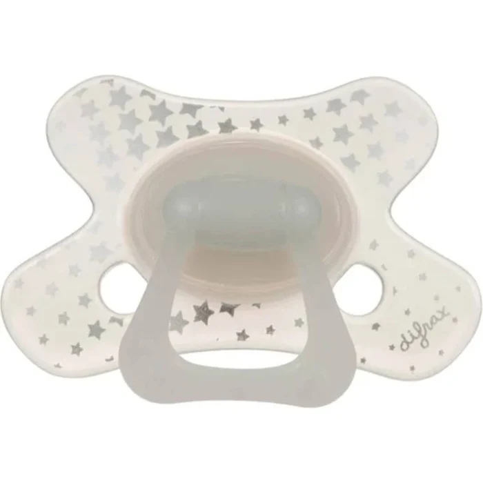 Пустушка силіконова Difrax нічна Dental Night 12+ міс - Зображення 2