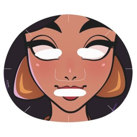 Маска для обличчя Pure Princess Jasmine Cosmetic Sheet Mask - Зображення 2