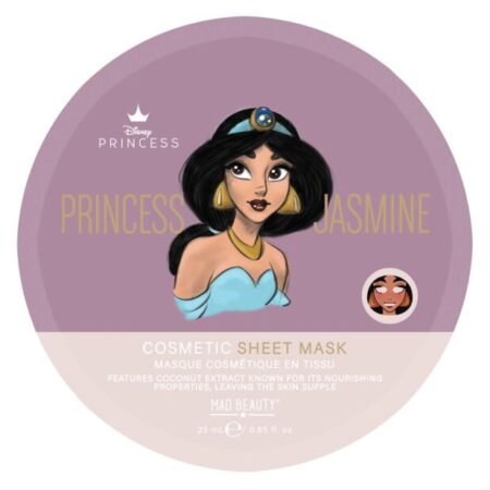 Маска для обличчя Pure Princess Jasmine Cosmetic Sheet Mask