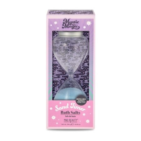 Сіль для ванни Mystic Magic Bath Timer Salts