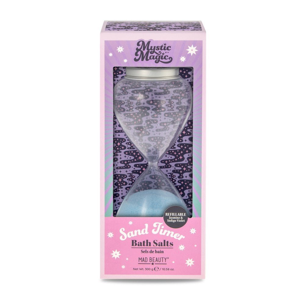 mad-beauty-mystic-magic-bath-timer-salts-p2176-8677_image Сіль для ванни Mystic Magic Bath Timer Salts - Зображення 1