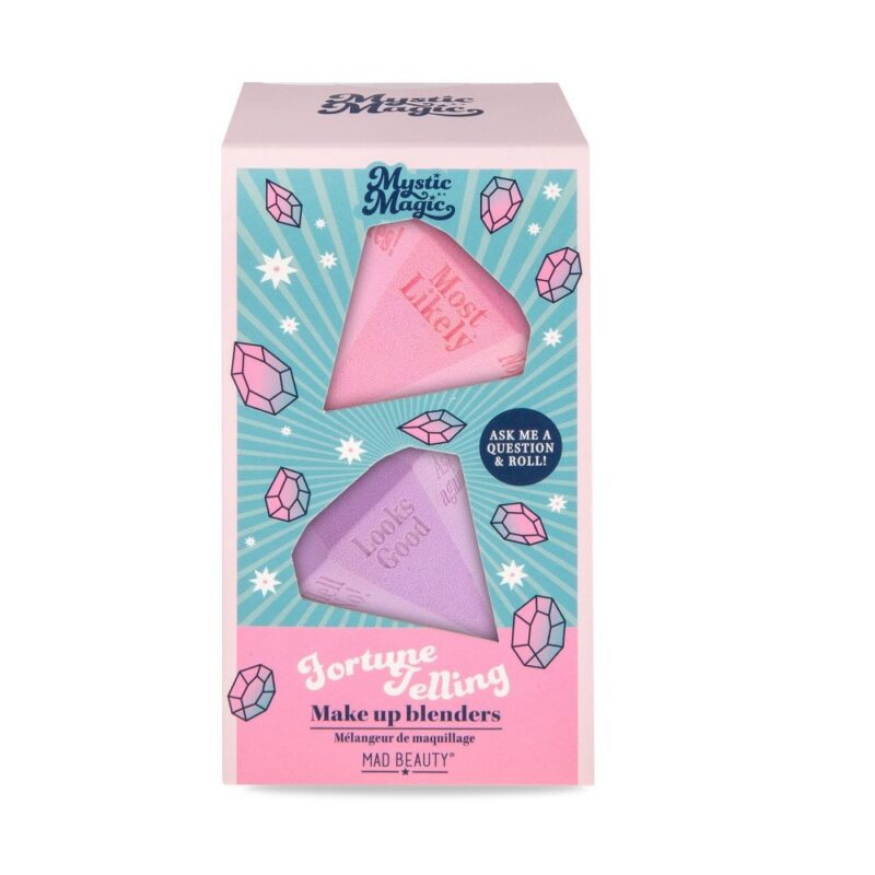 Спонжі Mystic Magic Cosmetic Sponges