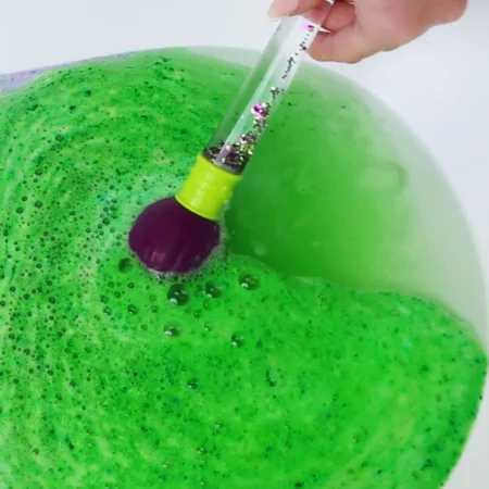 Набір з бомбочками для ванни Baff Bombz Magic Brush + 4 Pack Refill - Зображення 2