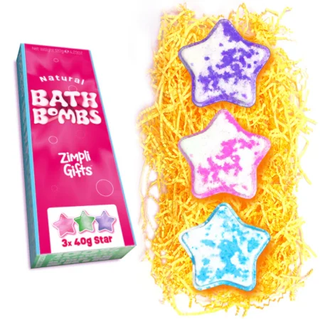 Набір бомбочок для ванни GIFT - ZIMPLI GIFTS