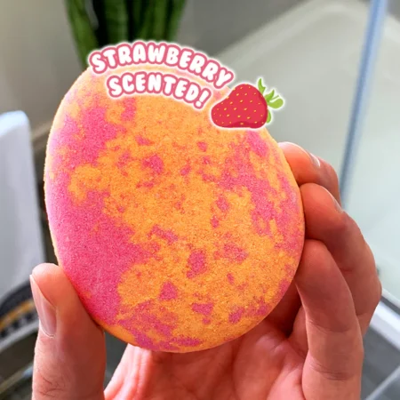 Набір для купання ANIMAL BAFF BOMBZ (кішка, черепашка) – 1 X 100G - Зображення 2