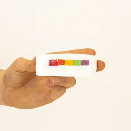 Набір для купання - Cloud Baff Bombz - Зображення 3