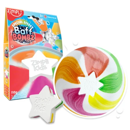 Набір для ванни - STAR SPECIAL EFFECT BAFF BOMBZ -110 гр.