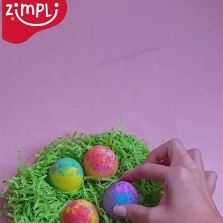 Набір бомбочок для ванни FIZZY EGG BAFF BOMBZ-4 PACK - Зображення 2