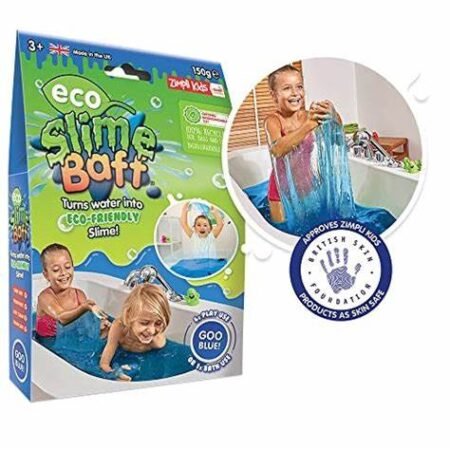 Набір для купання - Blue Eco Slime Baff