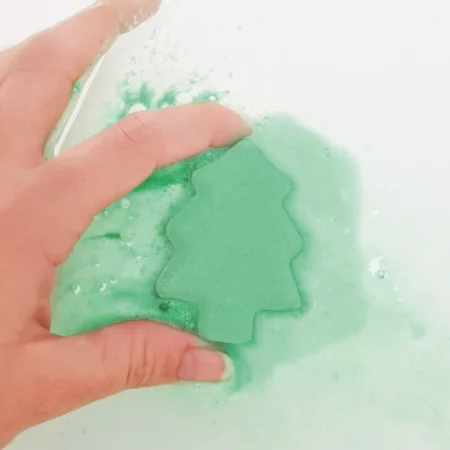 Набір бомбочок для ванни CHRISTMAS BAFF BOMBZ 20 BATH VALUE PACK - Зображення 3