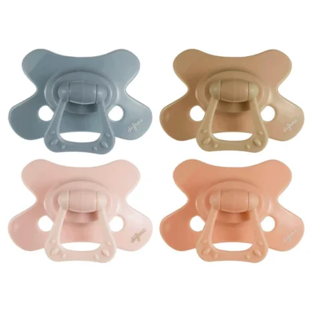 Пустушка силіконова Difrax Natural Uni 6+ міс, Caramel - Зображення 6