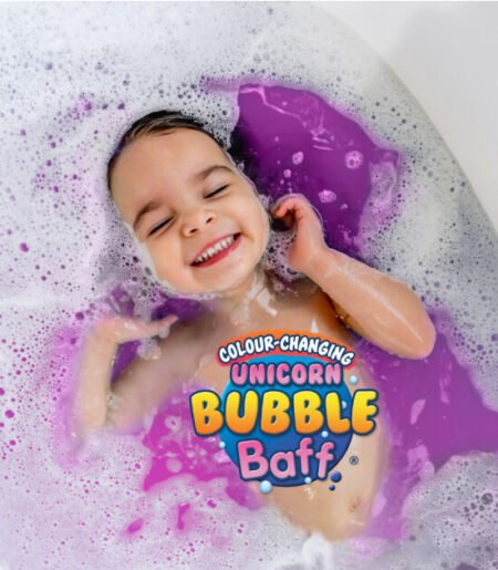 Набір для ванни BUBBLE BAFF 2 PACK UNICORN - Зображення 3