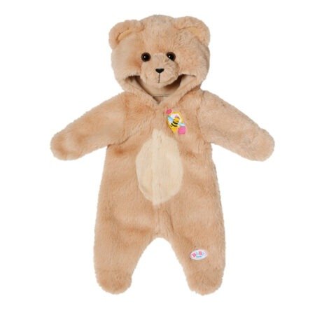 Одяг для ляльки BABY BORN - КОМБІНЕЗОН ВЕДМЕДИКА (43 cm) - Зображення 2