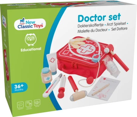 New Classic Toys Набір лікаря