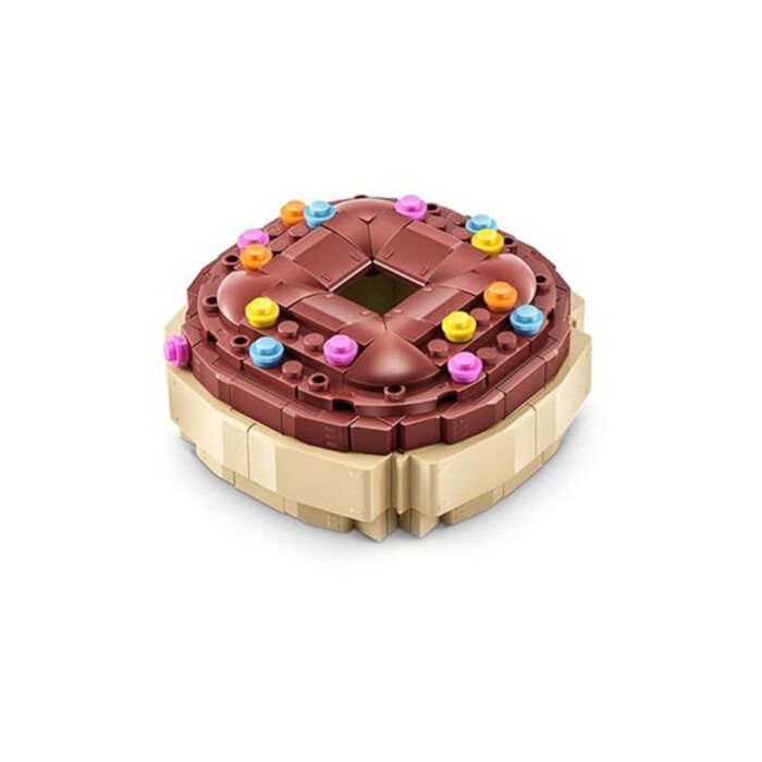 1 Конструктор в капсулі MAX S1 – СМАКОЛИКИ (в асорт., в диспл.) - Зображення 1