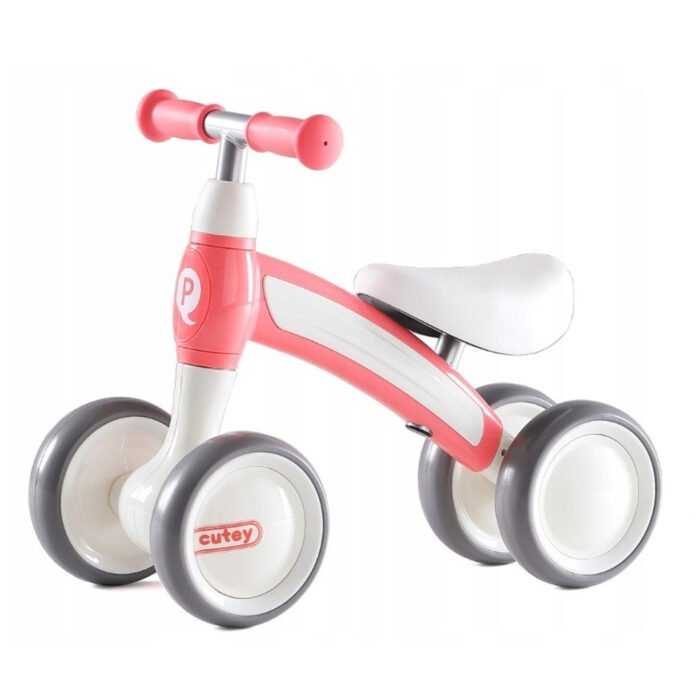 Біговел дитячий Cutey Light Pink (7290116961422) - Зображення 1