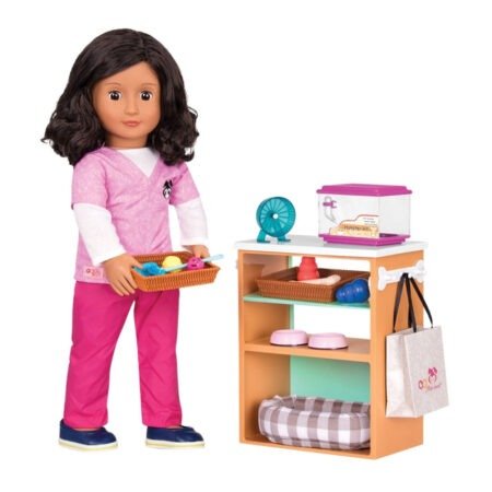 Ігровий набір Our Generation Deluxe Зоомагазин